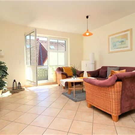 Apartament Altes Wasserwerk App 13