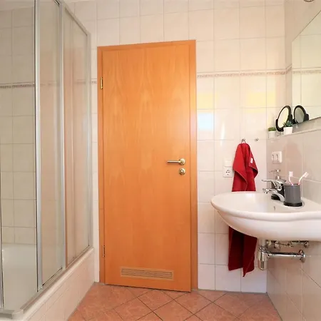 Apartment Altes Wasserwerk App 13 Wustrow (Fischland)