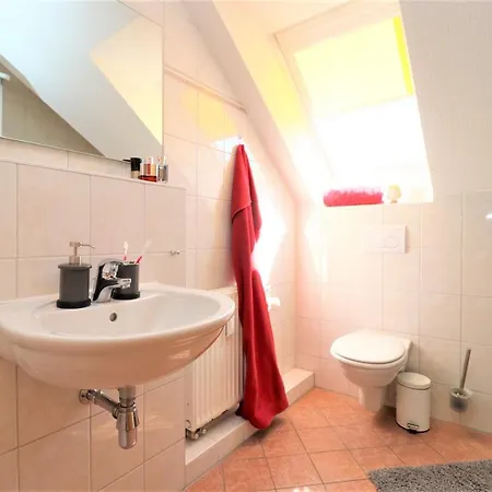 Altes Wasserwerk App 13 * Wustrow (Fischland)