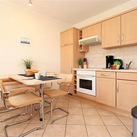 Altes Wasserwerk App 13 Apartament