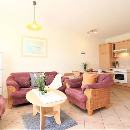 Apartment Altes Wasserwerk App 13 Wustrow (Fischland)