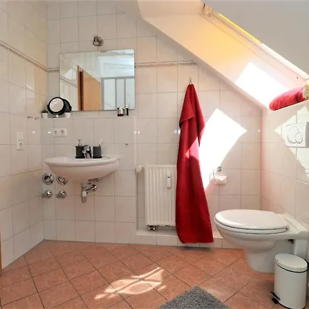 Altes Wasserwerk App 13 Apartament Wustrow (Fischland)