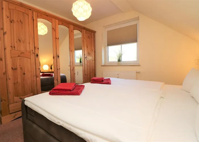 Altes Wasserwerk App 13 Appartamento Wustrow (Fischland)