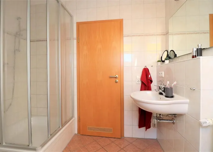 Appartamento Altes Wasserwerk App 13 Wustrow (Fischland)