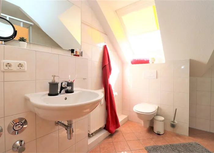 Altes Wasserwerk App 13 * Wustrow (Fischland)