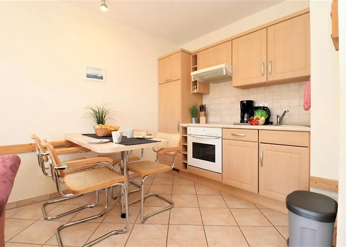 Altes Wasserwerk App 13 Appartamento