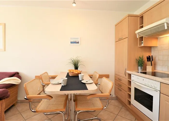 Altes Wasserwerk App 13 Appartamento *