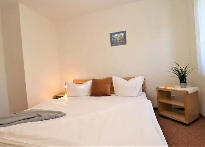 Altes Wasserwerk App 13 * Wustrow (Fischland)