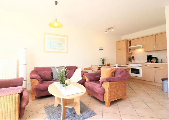 Appartamento Altes Wasserwerk App 13 Wustrow (Fischland)