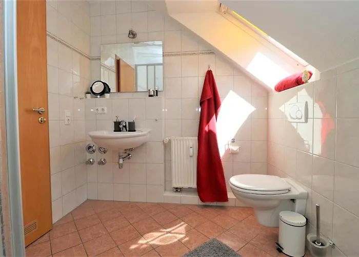 Altes Wasserwerk App 13 Appartamento Wustrow (Fischland)